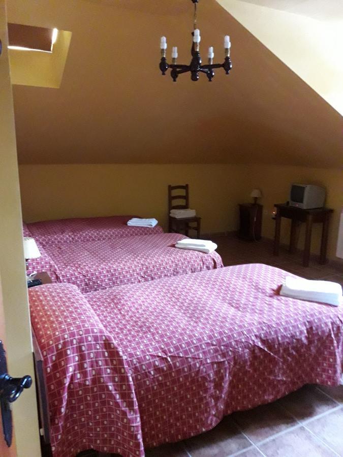 La Casa Vieja En Valdeon Hotel Soto De Valdeon Eksteriør billede